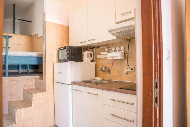 Apartmani Nik Бибинье Экстерьер фото