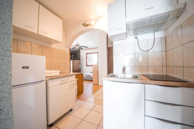 Apartmani Nik Бибинье Экстерьер фото