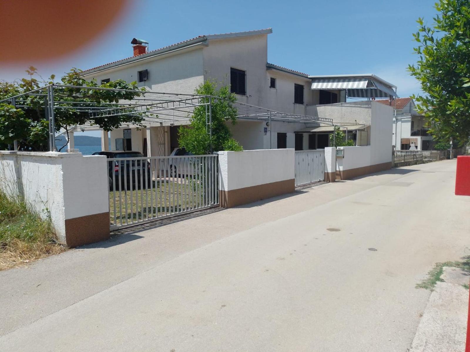 Apartmani Nik Бибинье Экстерьер фото