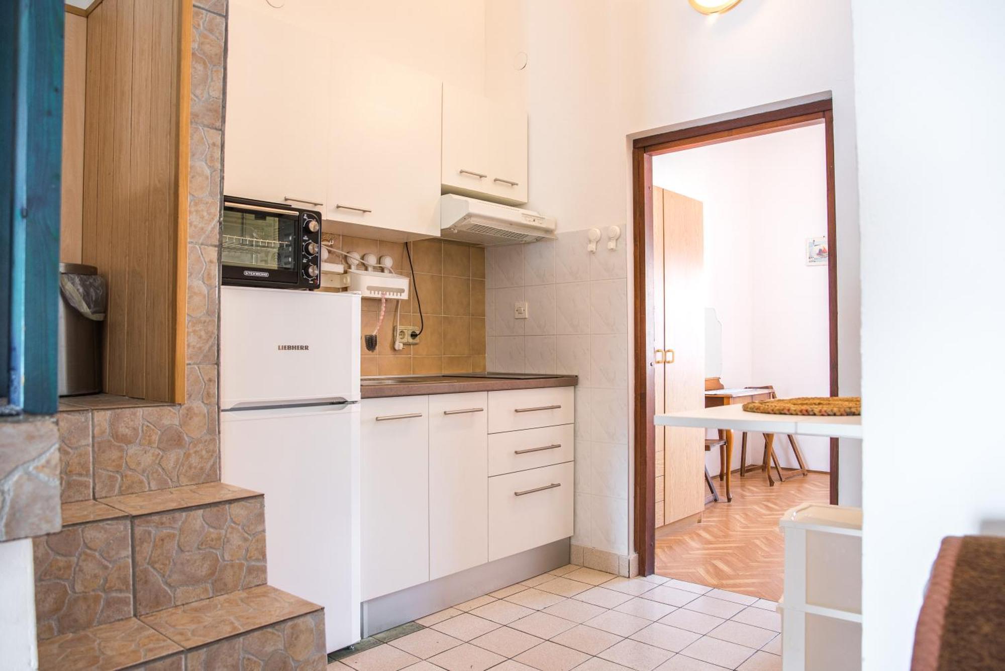 Apartmani Nik Бибинье Экстерьер фото