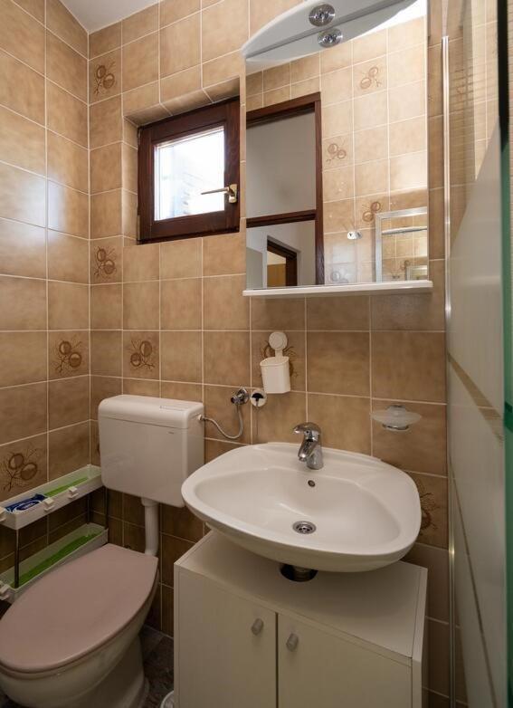 Apartmani Nik Бибинье Экстерьер фото