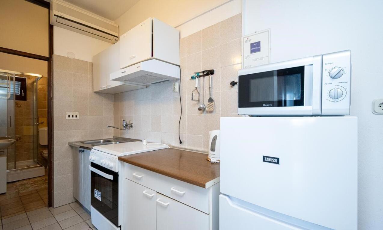 Apartmani Nik Бибинье Экстерьер фото