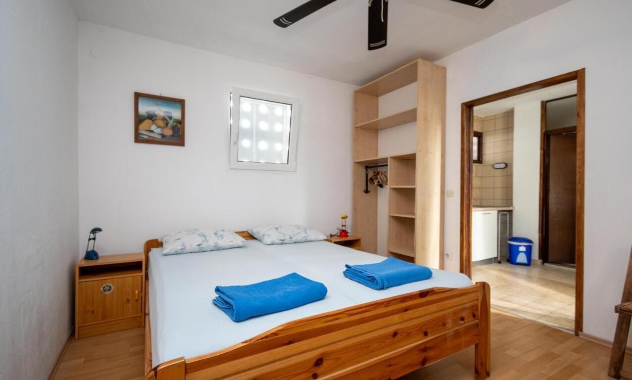 Apartmani Nik Бибинье Экстерьер фото